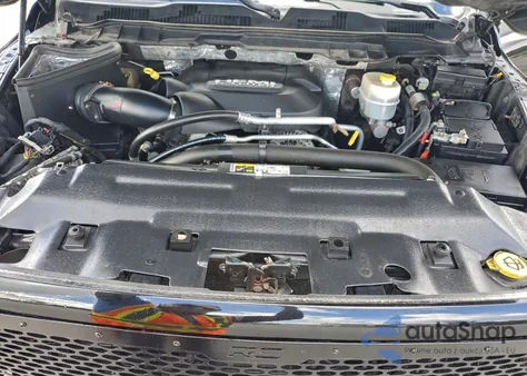 2018 Ram 2500 St from USA, damaged, VIN 3C6UR5CJ9JG246316